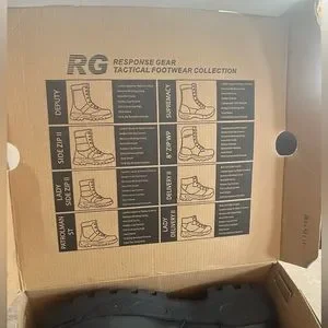 Shoes | Unused Rg Response Gear Tactical Footwear Mens 11  display picture 3
